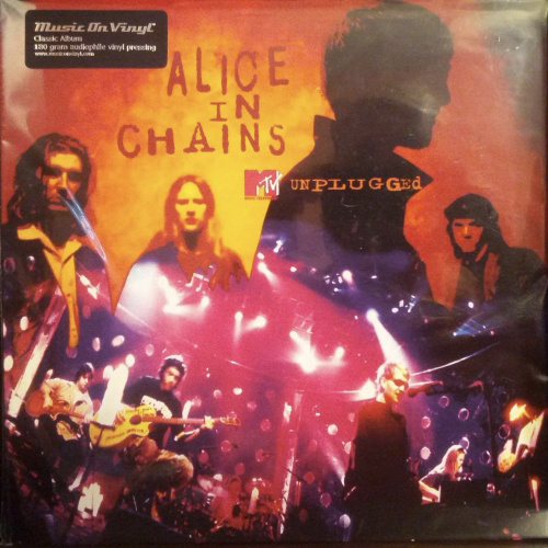 [5973] Alice In Chains - MTV Unplugged (2LP)