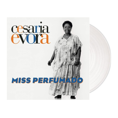 [56746] Cesaria Evora - Miss Perfumado (2LP | White)