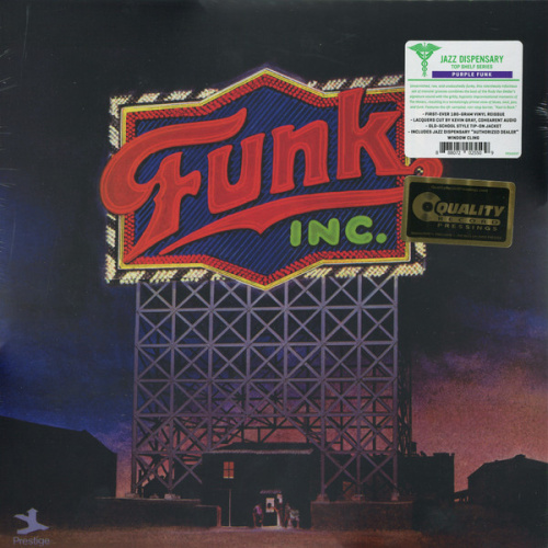 [38759] Funk Inc. - Funk Inc. (LP)