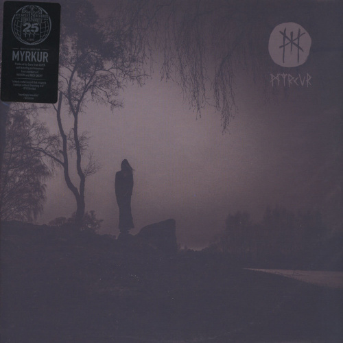 [38353] Myrkur - M (LP | Purple and Silver)