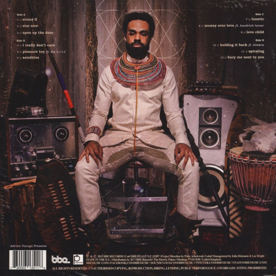 [17105] Bilal - In Another Life (2LP)
