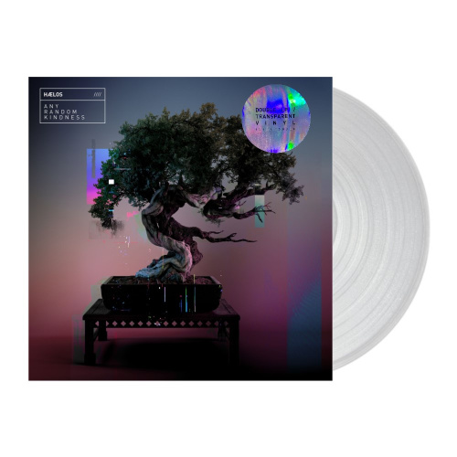 [61474] Haelos - Any Random Kindness (2LP | Transparent)