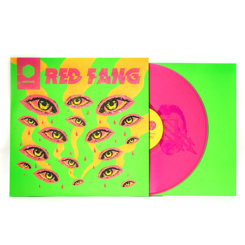 [56524] Red Fang - Arrows (LP | Magenta Neon)