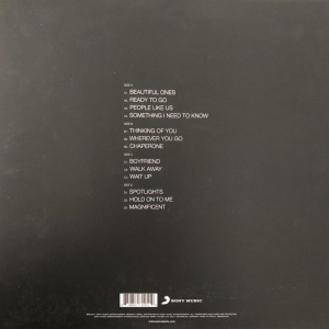 [31705] Hurts - Desire (2LP + CD)