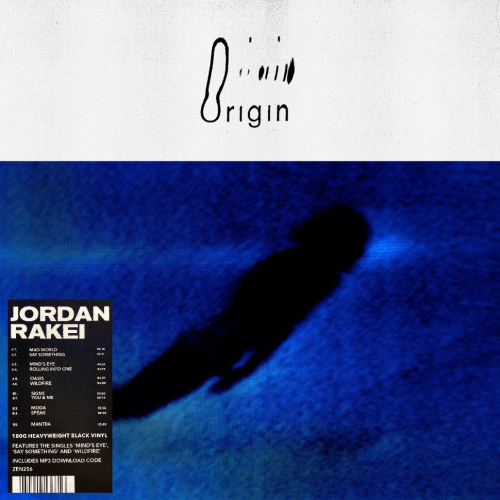 [44989] Jordan Rakei - Origin (LP)