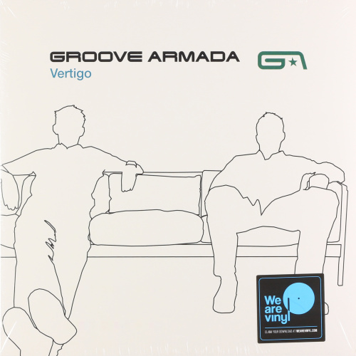 [31651] Groove Armada - Vertigo (2LP)