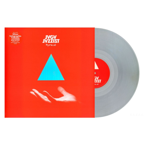 [33679] Jaga Jazzist - Pyramid (LP | Clear)