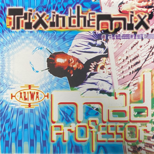 [2989] Mad Professor - Trix In The Mix (LP)