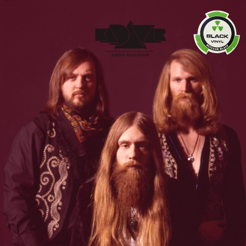 [31767] Kadavar - Abra Kadavar (LP)