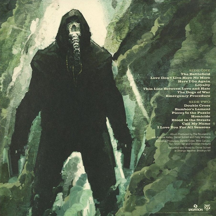 [20181] Ghostface Killah - 36 Seasons (LP)