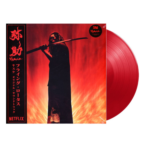 [53035] Flying Lotus - Yasuke (LP | Red)