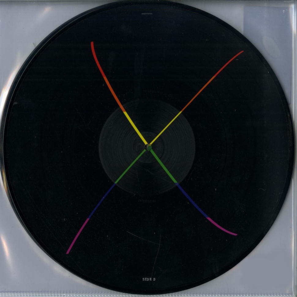 [23502] Madonna - Madame X (2 x PictureDisc)