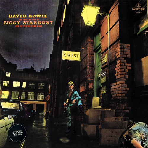 [23106] David Bowie - The Rise And Fall Of Ziggy Stardust And The Spiders From Mars (LP)