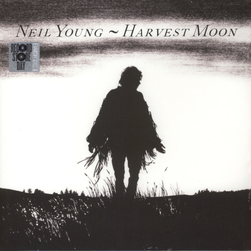 [46327] Neil Young - Harvest Moon (LP + LP, Etched)