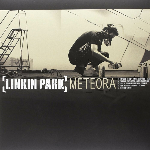 [10571] Linkin Park - Meteora (2LP)