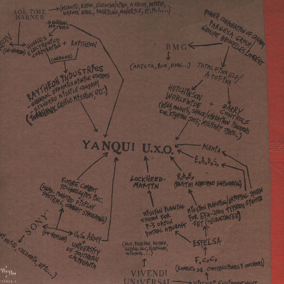 [30876] Godspeed You Black Emperor! - Yanqui U.X.O. (2LP)