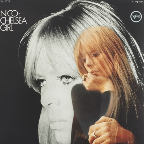 [38803] Nico - Chelsea Girl (LP)