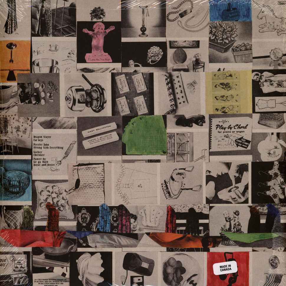 [67698] Animal Collective - Time Skiffs (2LP)