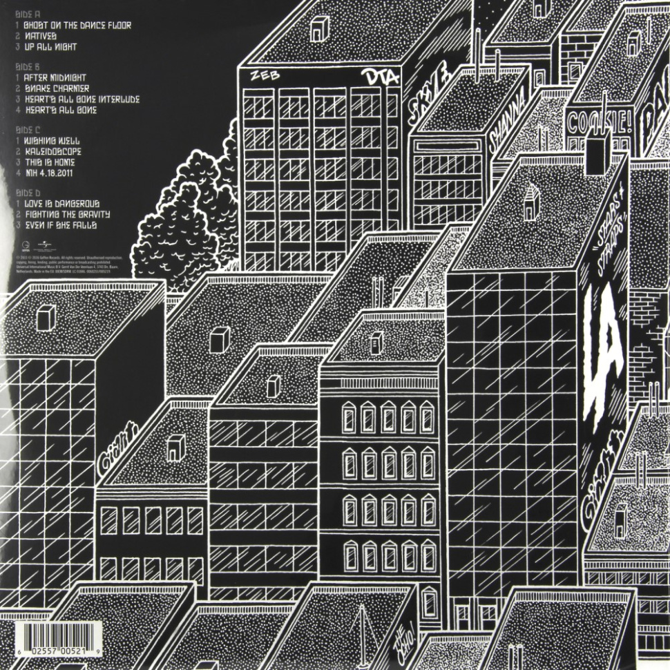 [23366] Blink-182 - Neighborhoods (2LP)