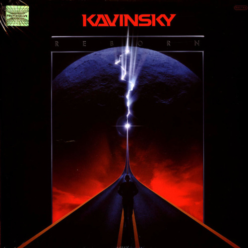 [61108] Kavinsky - Reborn (2LP)