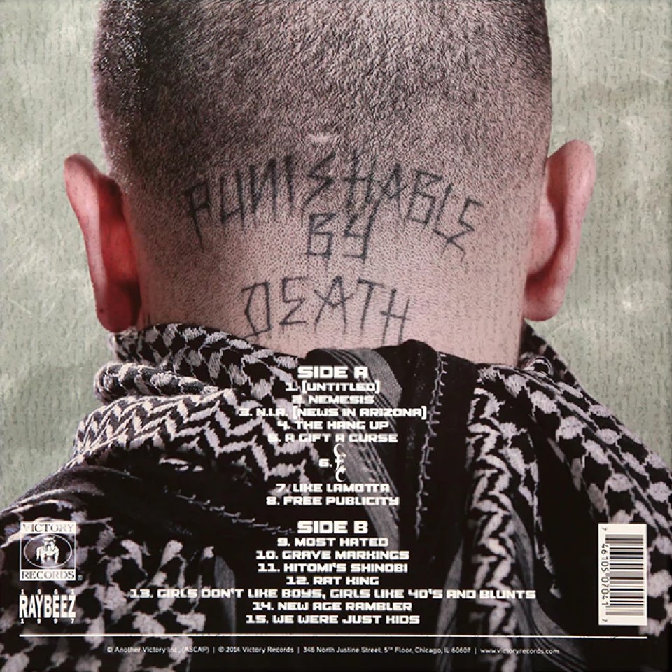 [17426] Emmure - Eternal Enemies (LP | Green, Yellow, Black Starbust)