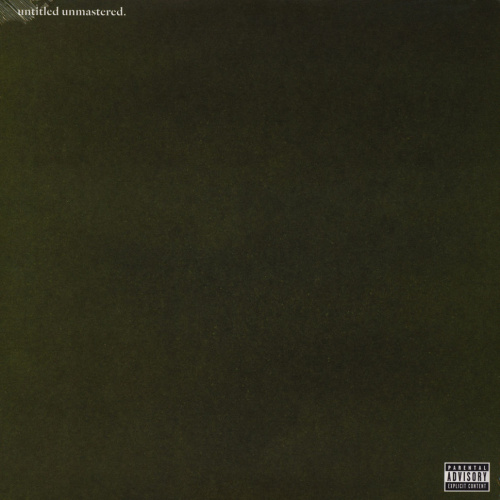 [35253] Kendrick Lamar - Untitled Unmastered. (LP)