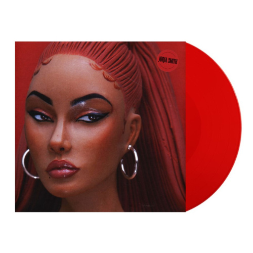 [53219] Jorja Smith - Be Right Back (12" | Red)