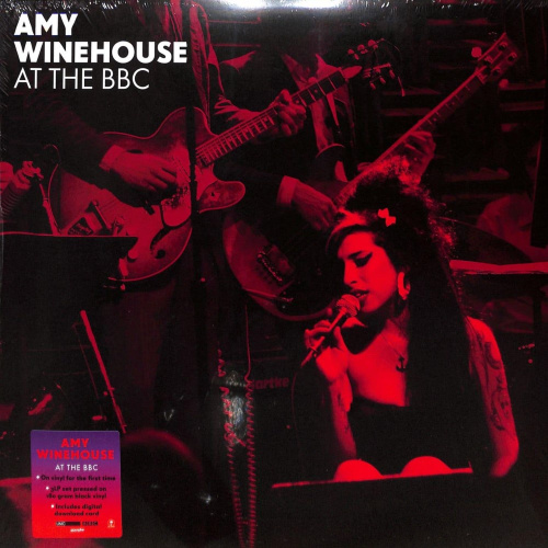 [44842] Amy Winehouse - At The BBC (3LP)