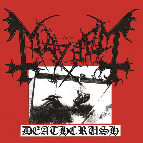 [31781] Mayhem - Deathcrush (EP)