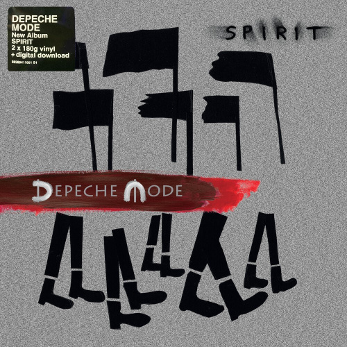 [8141] Depeche Mode - Spirit (2LP)