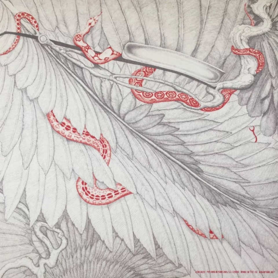 [7151] The Bug - Angels & Devils (2LP)