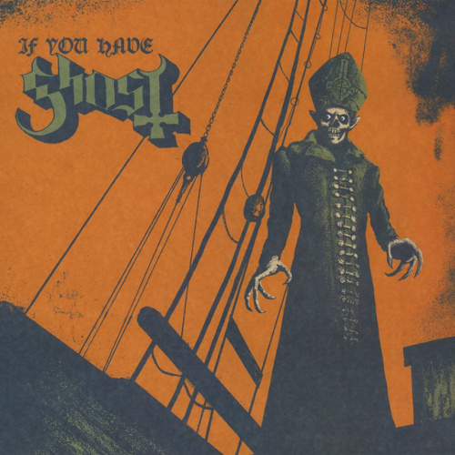 [38544] Ghost B.C. - If You Have Ghost (12")