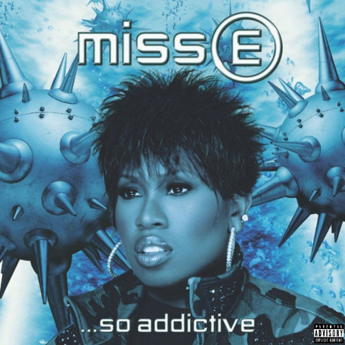 [3368] Missy Elliott - Miss E So Addictive (2LP)