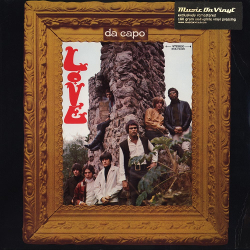 [70414] Love - Da Capo (LP)