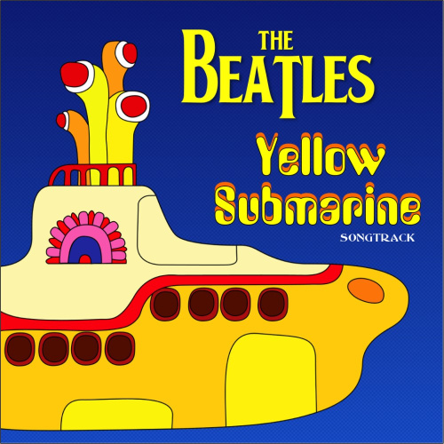 [30166] The Beatles - Yellow Submarine Songtrack (LP)