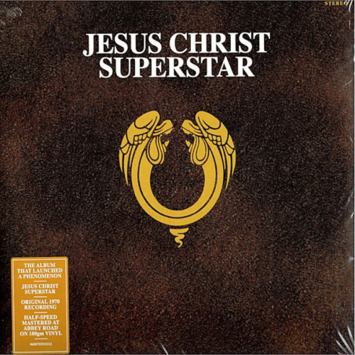[56494] Andrew Lloyd Webber & Tim Rice - Jesus Christ Superstar (2LP)