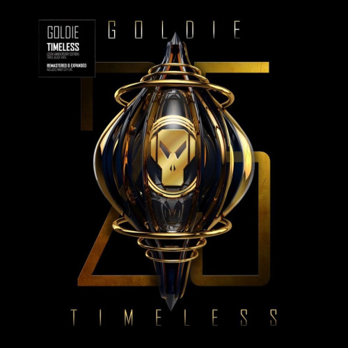 [69173] Goldie - Timeless (3LP)