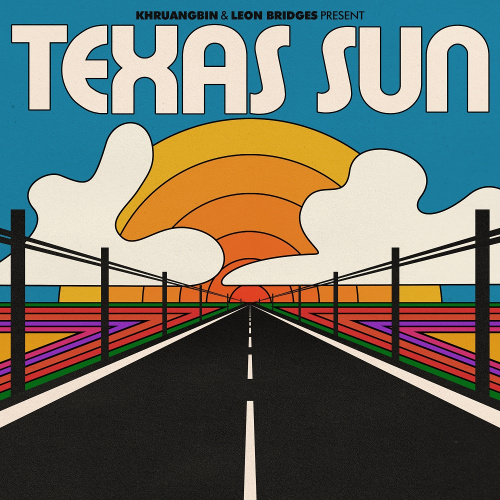 [35048] Khruangbin & Leon Bridges - Texas Sun (12")
