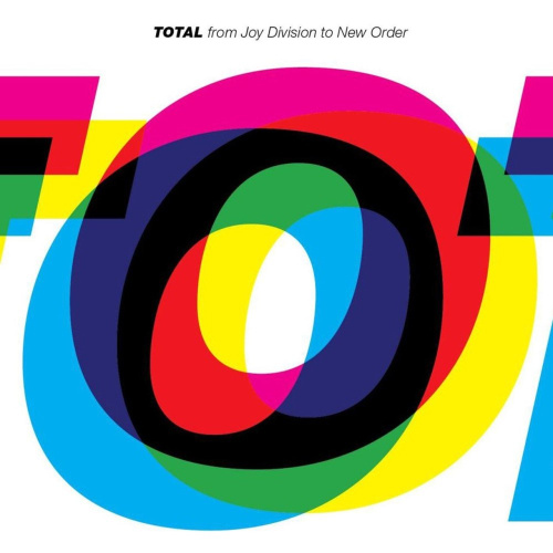 [30036] New Order / Joy Division - Total From Joy Division To New Order (2LP)