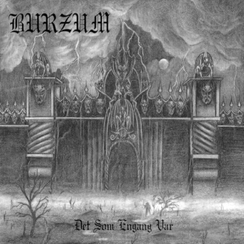 [49199] Burzum - Det Som Engang Var (LP)