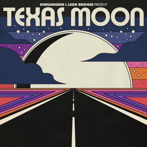 [59204] Khruangbin & Leon Bridges - Texas Moon (12")