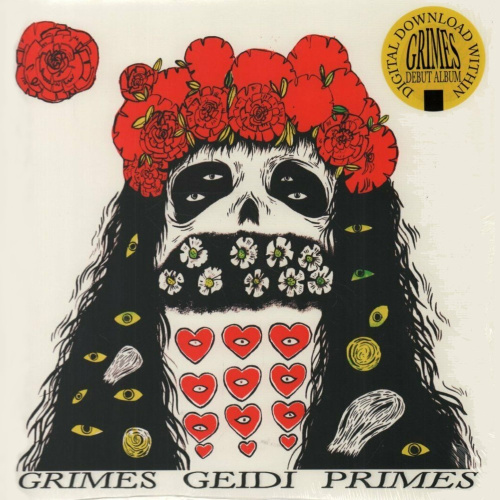 [20242] Grimes - Geidi Primes (LP)