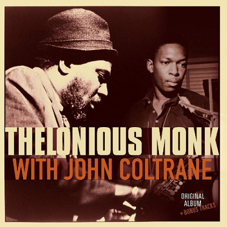 [14210] Thelonious Monk - Thelonious Monk With John Coltrane (LP)