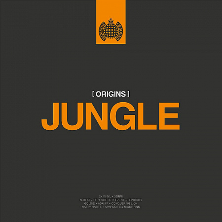 [34973] V/A - Origins Jungle (2LP)