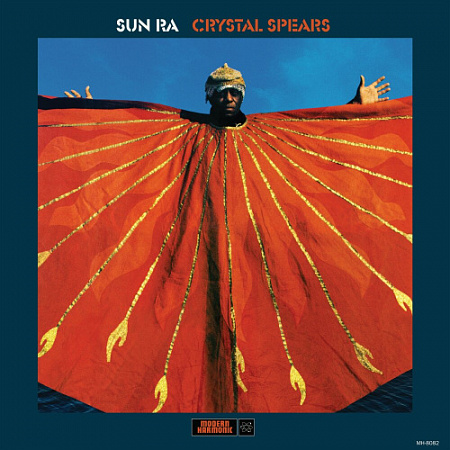 [21706] Sun Ra - Crystal Spears (LP)