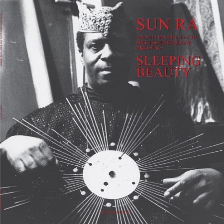 [5058] Sun Ra & His Myth Science Solar Arkestra - Sleeping Beauty (LP)
