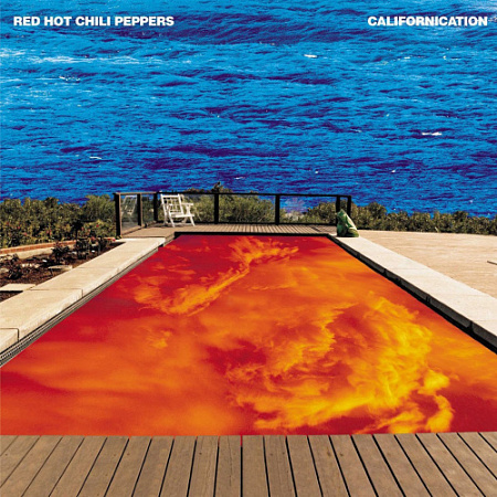 [12711] Red Hot Chili Peppers - Californication (2LP)