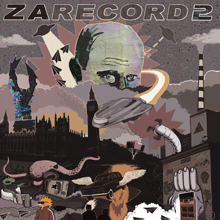 [70377] NMCP Studio - Zarecord 2 (12")