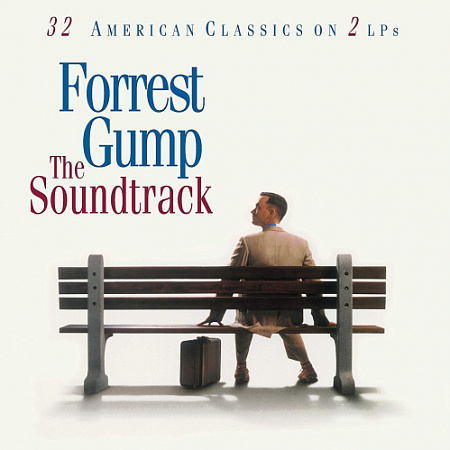 [28392] OST - Forrest Gump (2LP)
