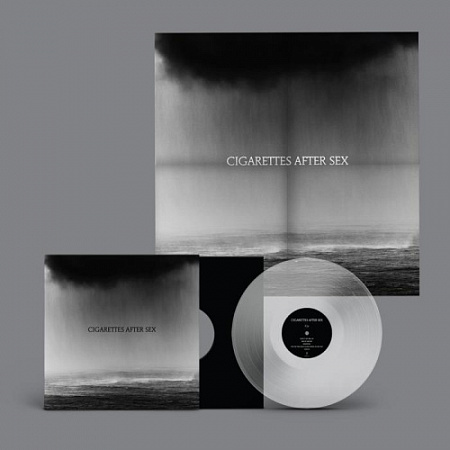 [32870] Cigarettes After Sex - Cry (LP | Clear)